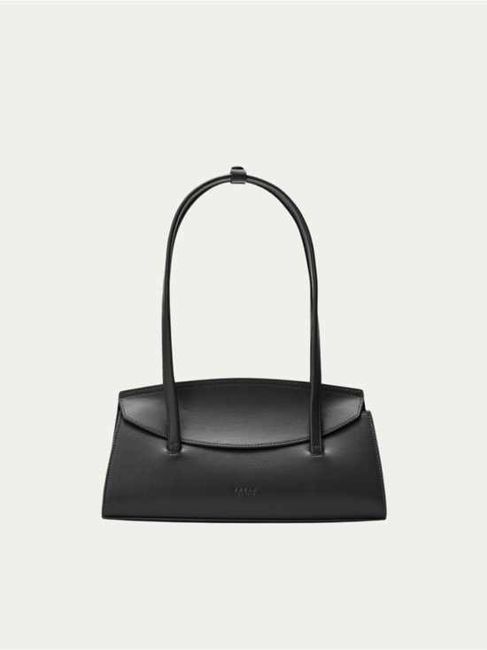 Freja New York Handbags - Freja Caroline Bag Black